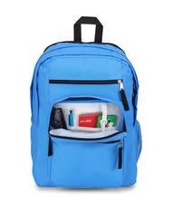 JANSPORT BIG STUDENT Laptop-Rucksack 15 " neonblau - Rucks&auml;cke f&uuml;r Schule &amp; Freizeit - 5