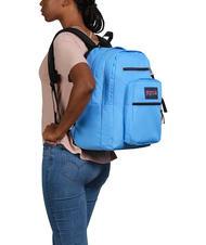 JANSPORT BIG STUDENT Laptop-Rucksack 15 " neonblau - Rucks&auml;cke f&uuml;r Schule &amp; Freizeit - 7