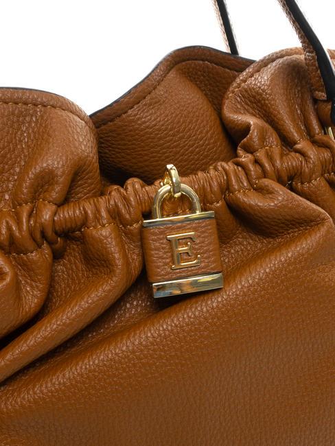 OCTAVIA Gro&szlig;e Clutch br&auml;unen - Damentaschen