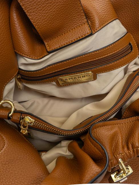 OCTAVIA Gro&szlig;e Clutch br&auml;unen - Damentaschen