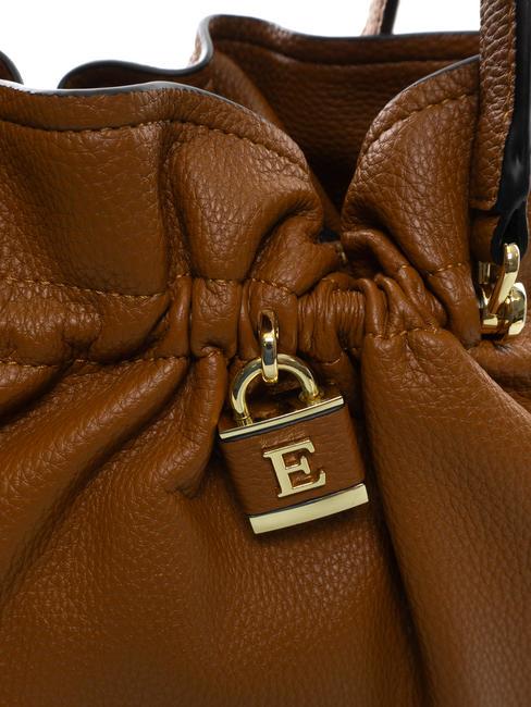 OCTAVIA Kleine Clutch br&auml;unen - Damentaschen