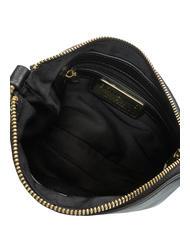 ERMANNO SCERVINO OLLY Umh&auml;ngetasche mit Kette Schwarz - Damentaschen - 4