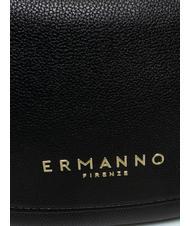 ERMANNO SCERVINO OLLY Umh&auml;ngetasche mit Kette Schwarz - Damentaschen - 3