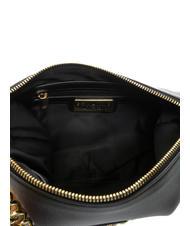 ERMANNO SCERVINO OLLY Umh&auml;ngetasche mit Kette Schwarz - Damentaschen - 5