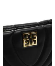 ERMANNO SCERVINO PAMELA Unterarmtasche Schwarz - Brieftaschen Damen - 3