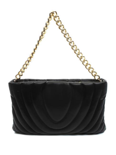 PAMELA Unterarmtasche Schwarz - Brieftaschen Damen