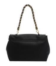 ERMANNO SCERVINO EBA SOFT Kleine Umh&auml;ngetasche Schwarz - Damentaschen - 4