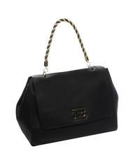 ERMANNO SCERVINO EBA SOFT Kleine Tragetasche Schwarz - Damentaschen - 2