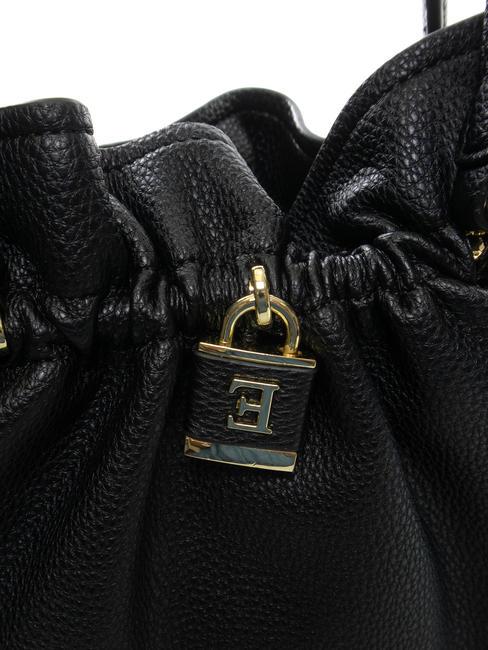 OCTAVIA Kleine Clutch Schwarz - Damentaschen