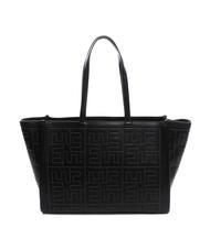 ERMANNO SCERVINO PESSY Tragetasche Schwarz - Damentaschen - 4