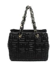 ERMANNO SCERVINO POLLY Kleine Umh&auml;ngetasche Schwarz - Damentaschen - 4
