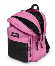 EASTPAK PINNACLE Rucksack Funkenwolke rosa - Rucks&auml;cke f&uuml;r Schule &amp; Freizeit - 4