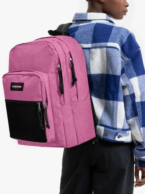PINNACLE Rucksack Funkenwolke rosa - Rucks&auml;cke f&uuml;r Schule &amp; Freizeit