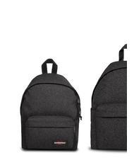 EASTPAK ORBIT Kleiner Rucksack Funke schwarz - Rucksäcke für Schule &amp; Freizeit - 5
