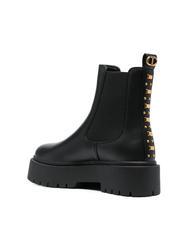 TWINSET STUDDED CHELSEA Stiefeletten Schwarz - Damenschuhe - 4
