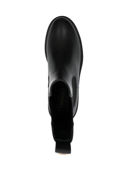STUDDED CHELSEA Stiefeletten Schwarz - Damenschuhe