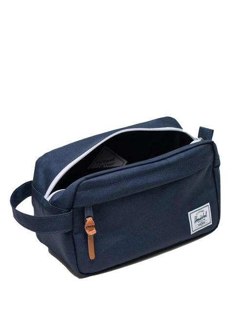 CHAPTER Reisesch&ouml;nheit marinebraun - Beauty-Case