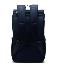 HERSCHEL LITTLE AMERICA  Rucksack in Standardgr&ouml;&szlig;e marinebraun - Rucks&auml;cke f&uuml;r Schule &amp; Freizeit - 2