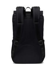 HERSCHEL LITTLE AMERICA  Rucksack in Standardgr&ouml;&szlig;e SCHWARZ - Rucks&auml;cke f&uuml;r Schule &amp; Freizeit - 2