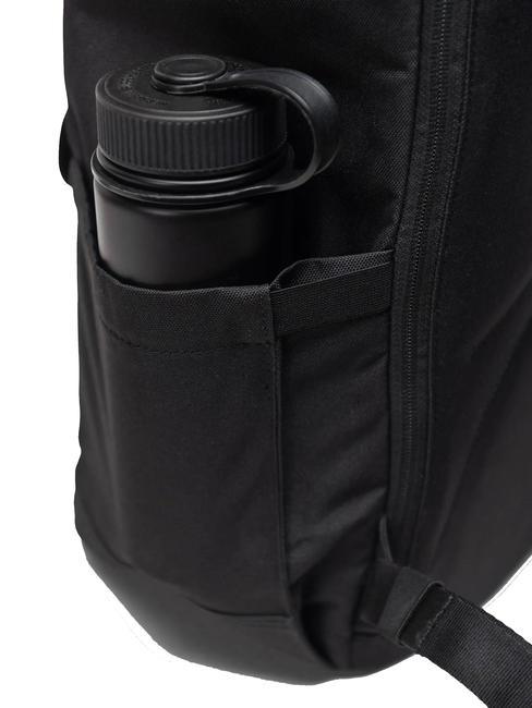 LITTLE AMERICA  Rucksack in Standardgr&ouml;&szlig;e SCHWARZ - Rucks&auml;cke f&uuml;r Schule &amp; Freizeit