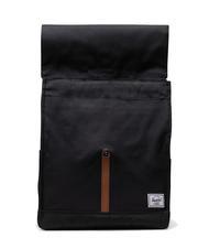 HERSCHEL CITY New Rucksack SCHWARZ - Rucksäcke für Schule &amp; Freizeit - 3