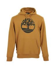 TIMBERLAND TREE LOGO Kapuzenpullover Weizenstiefel/Schwarz - Sweatshirts Herren - 4
