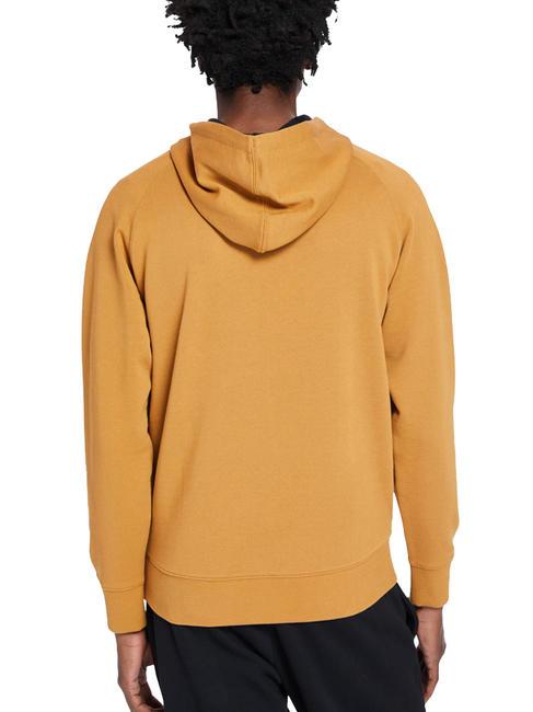 TREE LOGO Kapuzenpullover Weizenstiefel/Schwarz - Sweatshirts Herren