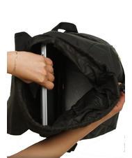 HERSCHEL RETREAT Rucksack Schwarzton - Rucksäcke für Schule &amp; Freizeit - 4