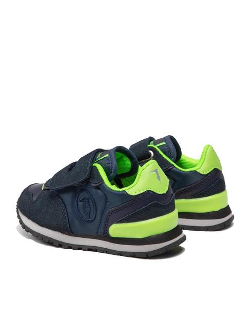 PHILLY Unisex-Sneaker f&uuml;r Kinder marine/lib/g - Kinderschuhe