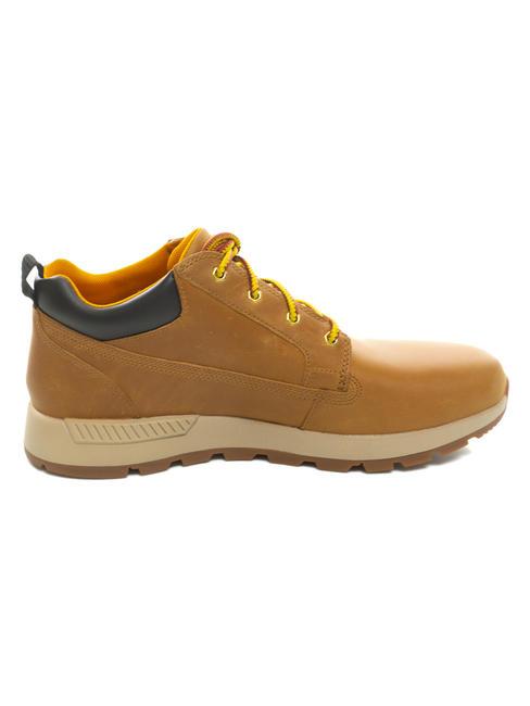 KILLINGTON LOW Ledersneaker Weizen - Herrenschuhe