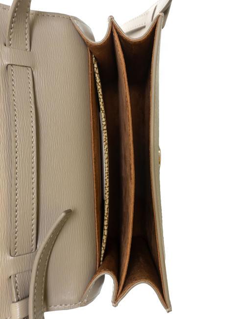 CARRE Schultergurt mit Klappe Taube - Damentaschen