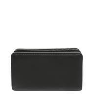 TWINSET MIDDLE Mittleres Portemonnaie Schwarz - Brieftaschen Damen - 3
