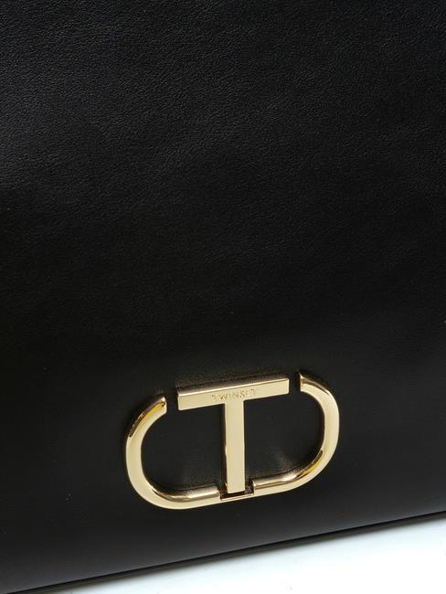 OVAL T Handtasche Schwarz - Damentaschen