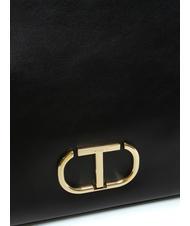 TWINSET OVAL T Handtasche Schwarz - Damentaschen - 3