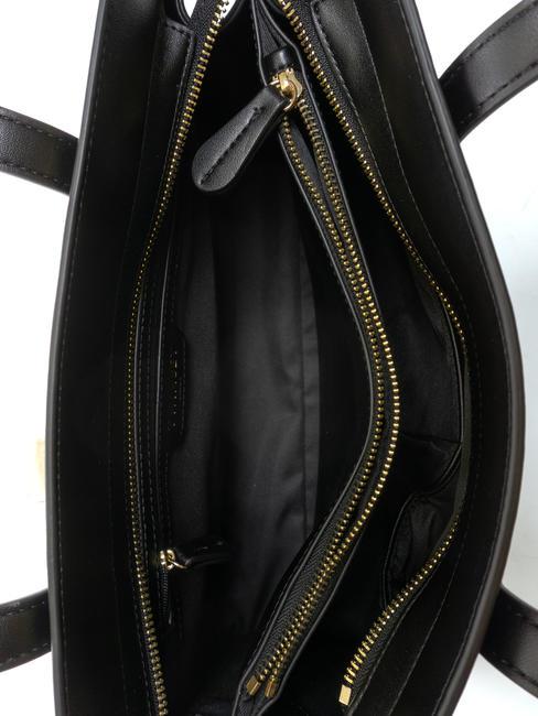 OVAL T Handtasche Schwarz - Damentaschen