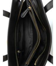 TWINSET OVAL T Handtasche Schwarz - Damentaschen - 5