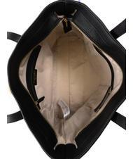 TWINSET OVAL T Einkaufst&uuml;ten Schwarz - Damentaschen - 5