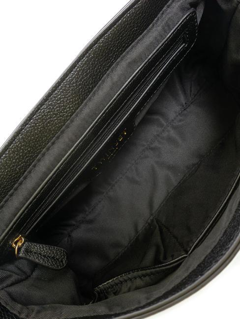 NEW OVAL T Schultertasche Schwarz - Damentaschen