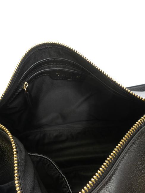 NEW OVAL T Schultertasche Schwarz - Damentaschen