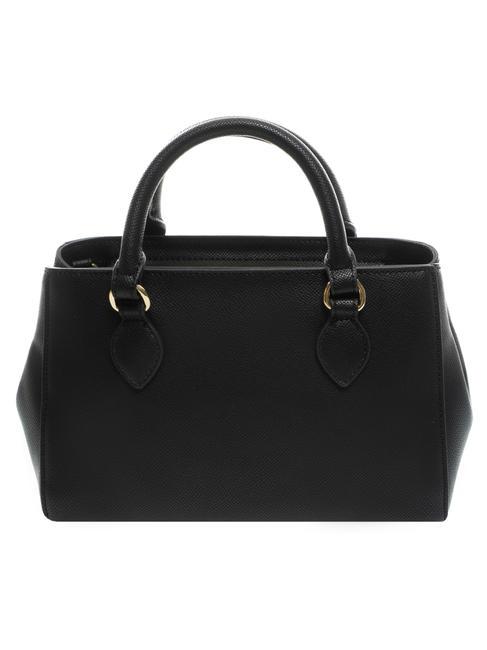 OVAL T Handtasche mit Schultergurt Schwarz - Damentaschen