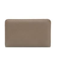TWINSET MIDDLE Mittleres Portemonnaie Taupe - Brieftaschen Damen - 3