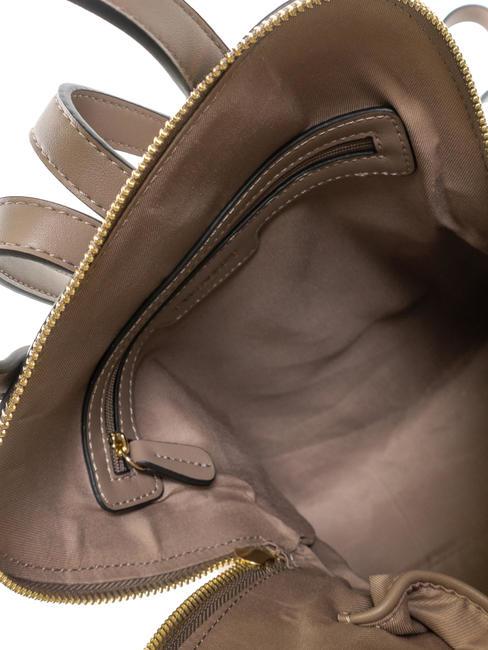 OVAL T Rucksack Taupe - Damentaschen