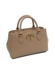TWINSET OVAL T Handtasche mit Schultergurt - Damentaschen