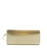 TWINSET CLUTCH Laminierte Tasche Platin - Damentaschen - 4