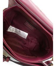 TWINSET OVAL T Schultergurt mit Klappe himbeerfarbener Glanz - Damentaschen - 4