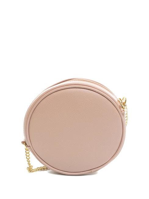 OVAL T Set mit Umschlag und Kartenhalter nebliges Rosa - Beauty-Case