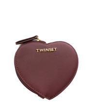 TWINSET OVAL T Set mit Umschlag und Kartenhalter nebliges Rosa - Beauty-Case - 7