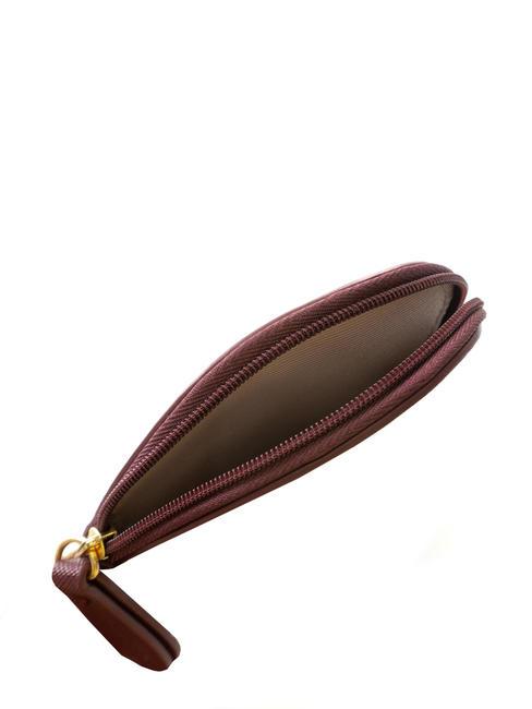 OVAL T Set mit Umschlag und Kartenhalter nebliges Rosa - Beauty-Case