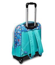 LA SIRENETTA WATCH ME SHINE Trolley-Rucksack 2 R&auml;der - Rucks&auml;cke mit Trolleyfunktion