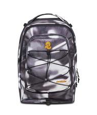 INVICTA NEW PLUG FANTASY Abnehmbarer Trolley-Rucksack, 2 Rollen - Rucks&auml;cke mit Trolleyfunktion